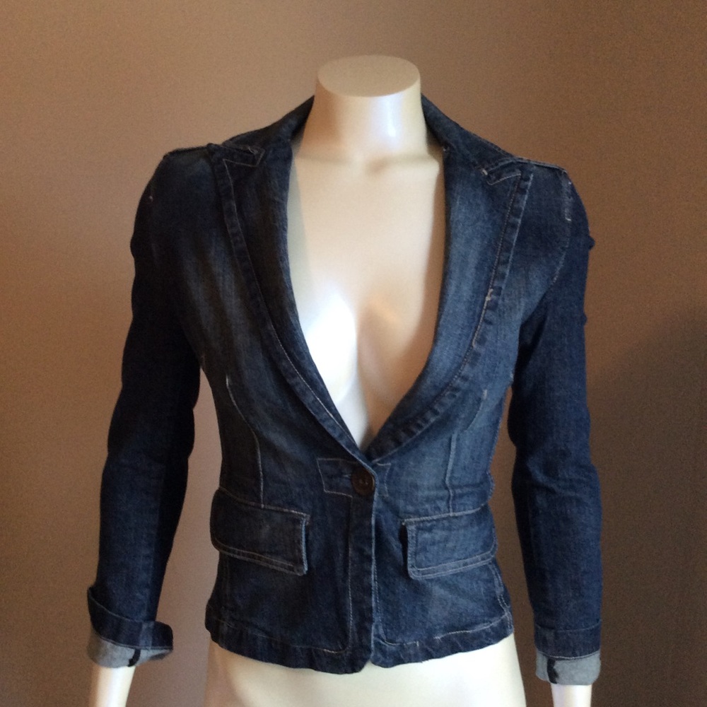 Costa Blanca Jeans Jacket